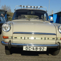 Škoda MB 1000 - www.autasocialismu.cz
