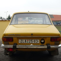 Dacia 1300 - www.autasocialismu.cz