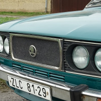 Škoda 120 GLS - www.autasocialismu.cz