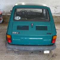 Fiat 126 P - www.autasocialismu.cz