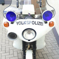 MZ 250 ETZ policejní verze - www.autasocialismu.cz