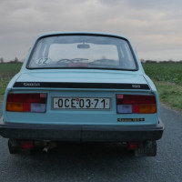 Škoda 105 S - www.autasocialismu.cz